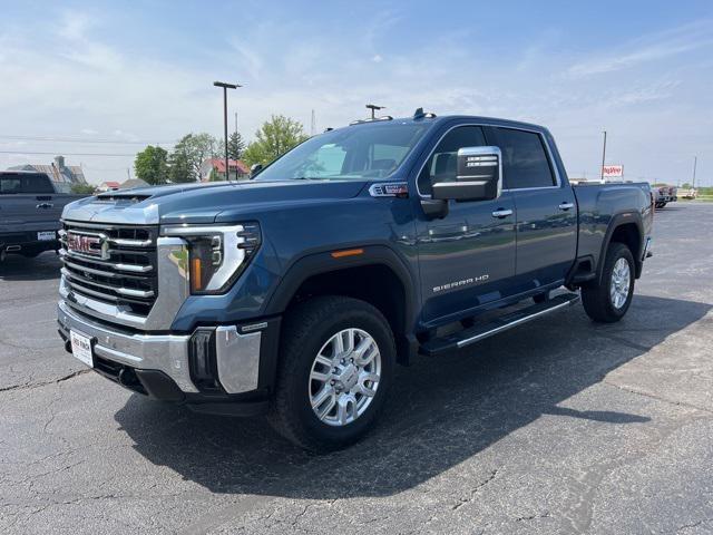 new 2024 GMC Sierra 2500 car, priced at $79,163