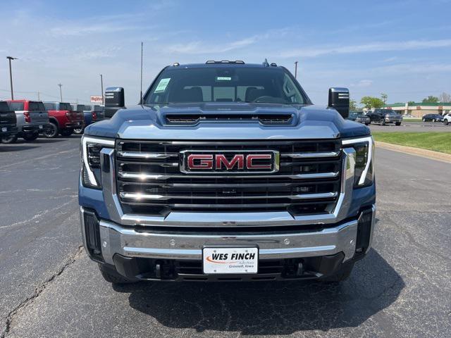 new 2024 GMC Sierra 2500 car, priced at $79,163