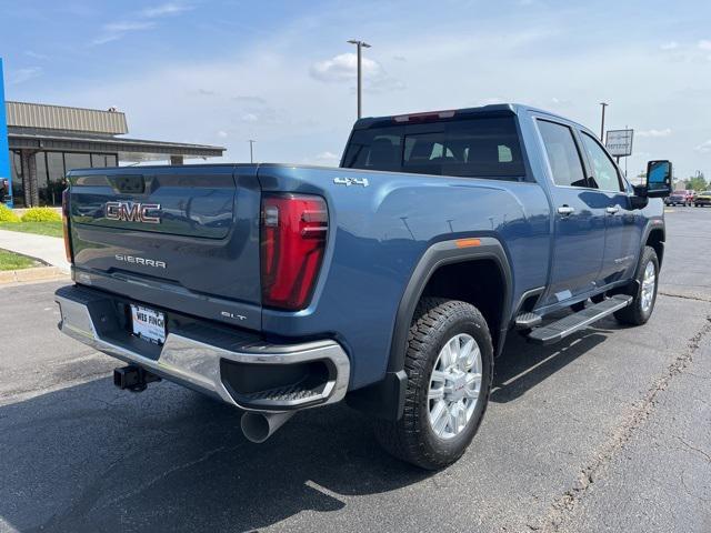 new 2024 GMC Sierra 2500 car, priced at $79,163