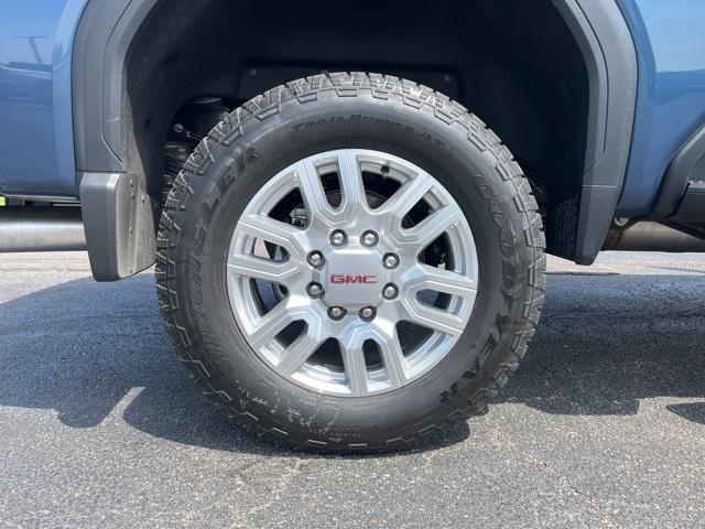 new 2024 GMC Sierra 2500 car, priced at $79,163