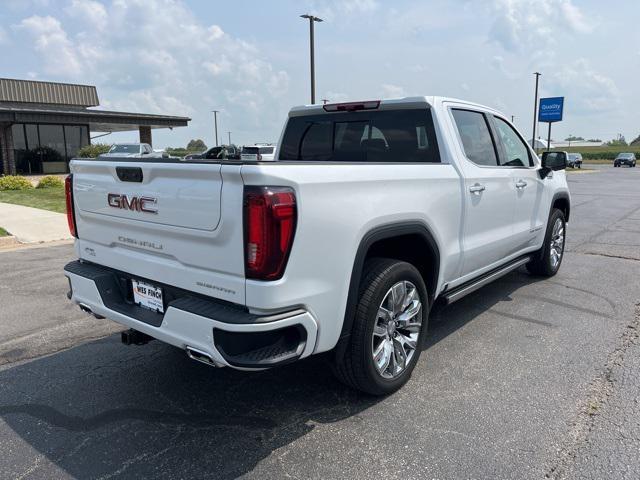 new 2024 GMC Sierra 1500 car, priced at $76,995