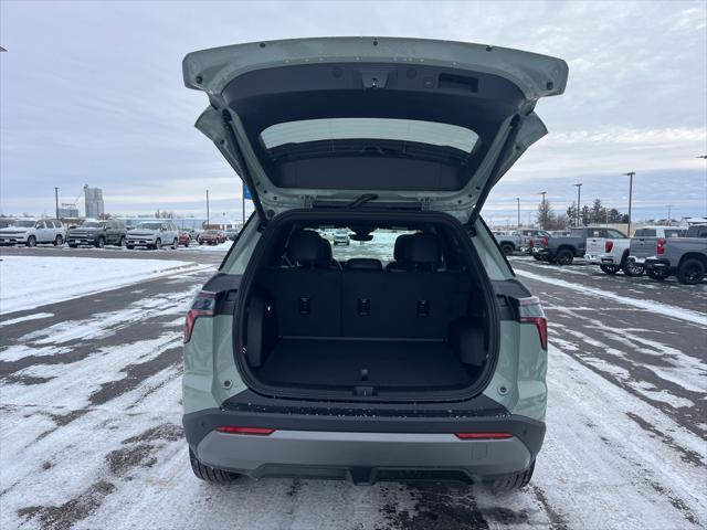 new 2025 Chevrolet Equinox car, priced at $37,470