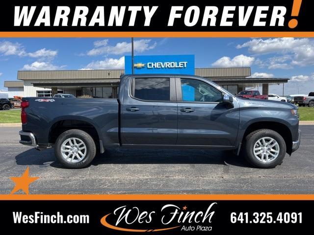 used 2021 Chevrolet Silverado 1500 car, priced at $33,198