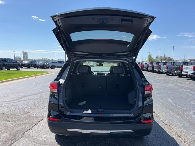 new 2024 Chevrolet Equinox car, priced at $35,795