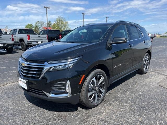 new 2024 Chevrolet Equinox car, priced at $35,795