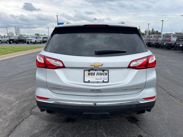 used 2019 Chevrolet Equinox car, priced at $19,576