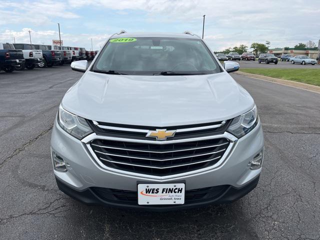 used 2019 Chevrolet Equinox car, priced at $19,576