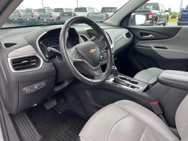 used 2019 Chevrolet Equinox car, priced at $21,665