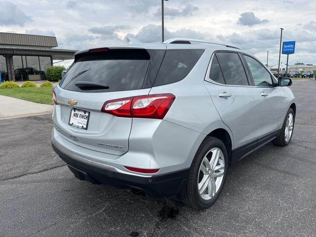 used 2019 Chevrolet Equinox car, priced at $19,576