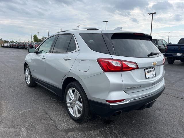 used 2019 Chevrolet Equinox car, priced at $19,576