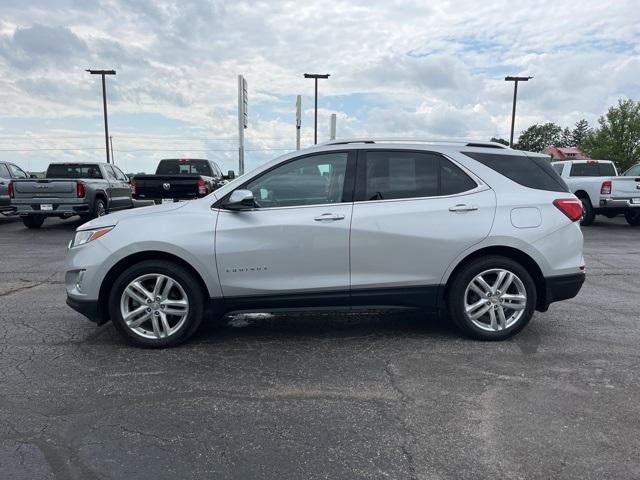 used 2019 Chevrolet Equinox car, priced at $21,665