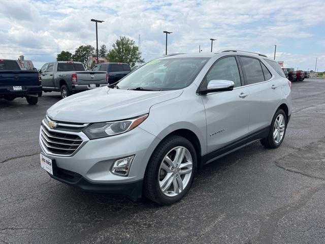 used 2019 Chevrolet Equinox car, priced at $21,665