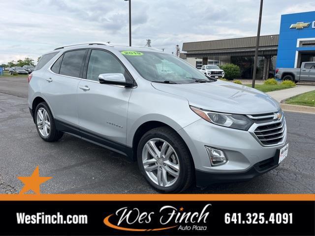 used 2019 Chevrolet Equinox car, priced at $19,576