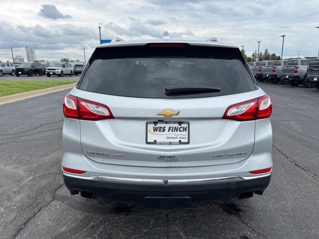 used 2019 Chevrolet Equinox car, priced at $21,665