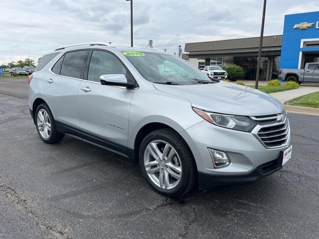 used 2019 Chevrolet Equinox car, priced at $21,665