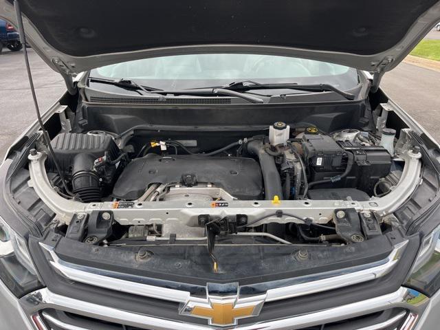 used 2019 Chevrolet Equinox car, priced at $19,576