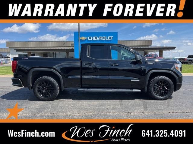 used 2022 GMC Sierra 1500 Limited car, priced at $38,000