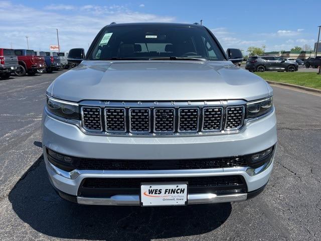 new 2024 Jeep Grand Wagoneer car, priced at $93,998