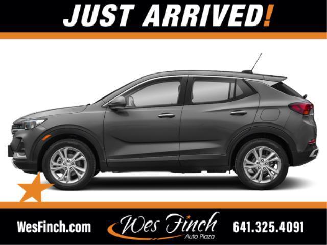 used 2020 Buick Encore GX car, priced at $19,597