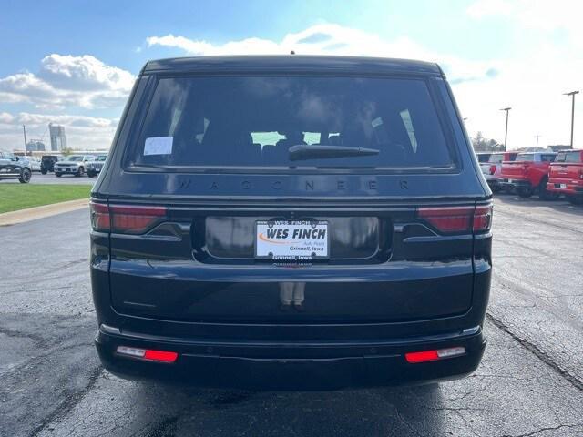 new 2023 Jeep Wagoneer car, priced at $83,935