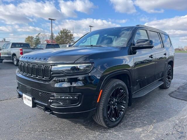 new 2023 Jeep Wagoneer car, priced at $83,935