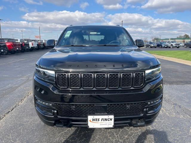 new 2023 Jeep Wagoneer car, priced at $83,935