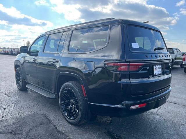 new 2023 Jeep Wagoneer car, priced at $83,935