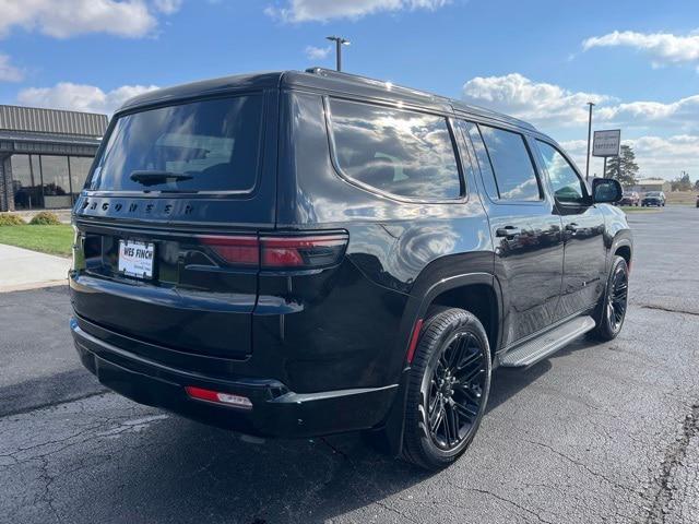 new 2023 Jeep Wagoneer car, priced at $83,935