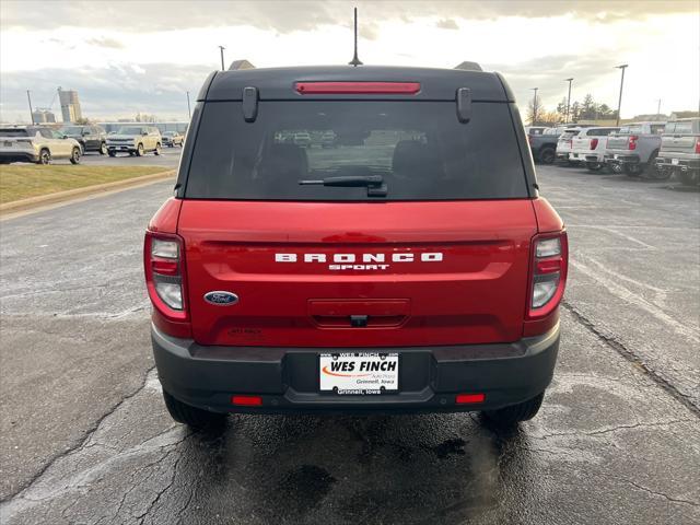 used 2023 Ford Bronco Sport car, priced at $30,511