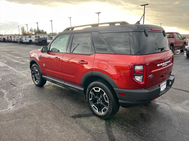 used 2023 Ford Bronco Sport car, priced at $30,511