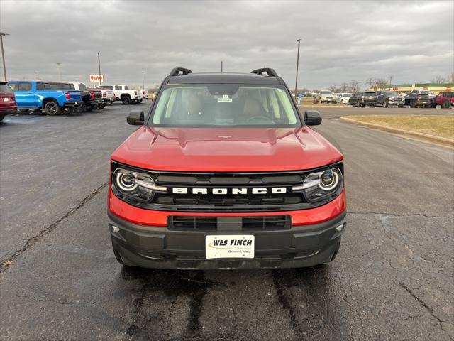 used 2023 Ford Bronco Sport car, priced at $30,511