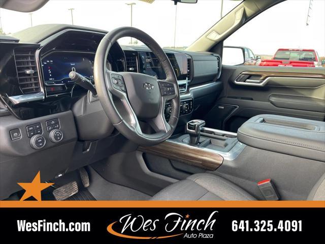 used 2022 Chevrolet Silverado 1500 car, priced at $48,962