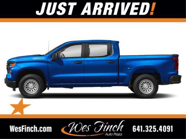 used 2022 Chevrolet Silverado 1500 car, priced at $49,129