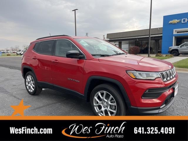 new 2023 Jeep Compass car, priced at $29,995