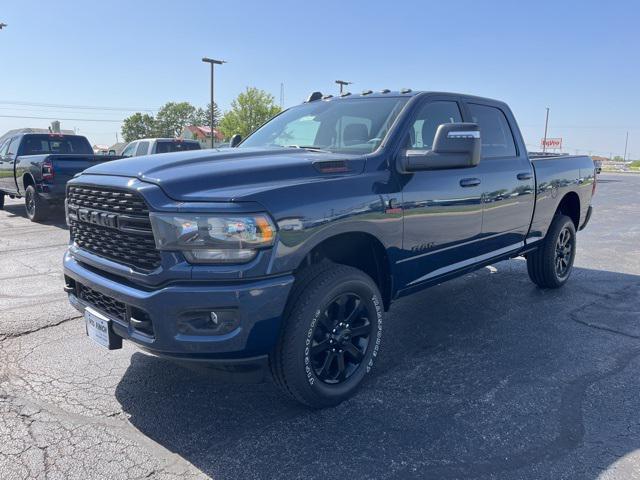 new 2024 Ram 2500 car, priced at $68,995