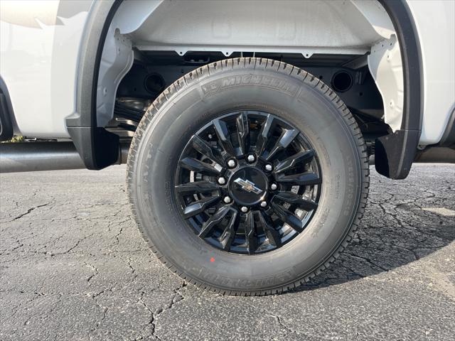 new 2025 Chevrolet Silverado 2500 car, priced at $66,539