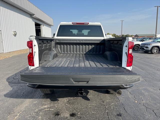 new 2025 Chevrolet Silverado 2500 car, priced at $66,539