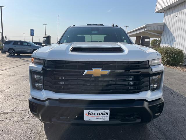 new 2025 Chevrolet Silverado 2500 car, priced at $66,539