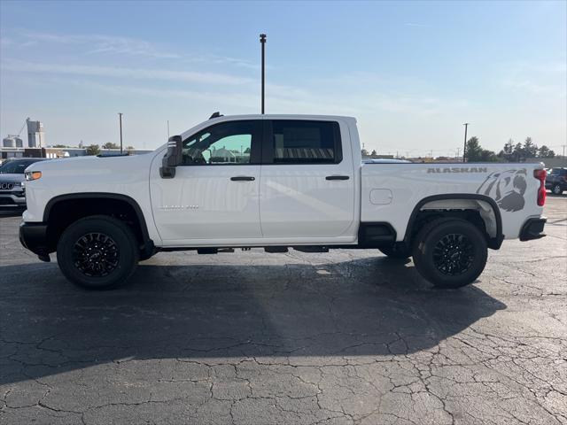 new 2025 Chevrolet Silverado 2500 car, priced at $66,539