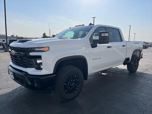 new 2025 Chevrolet Silverado 2500 car, priced at $66,539