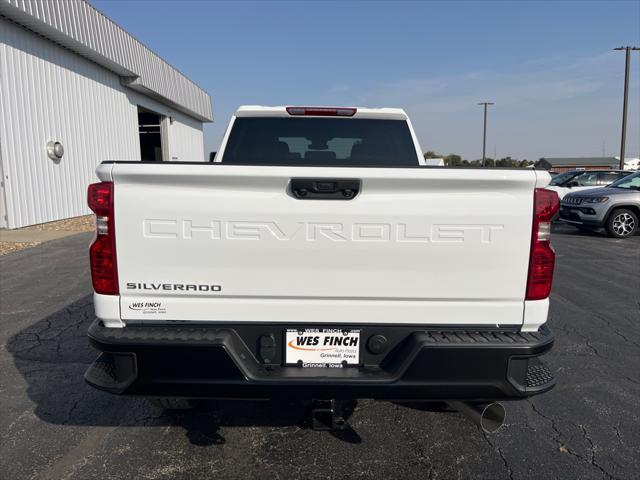 new 2025 Chevrolet Silverado 2500 car, priced at $66,539