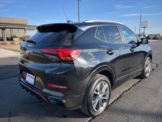 used 2023 Buick Encore GX car, priced at $22,562