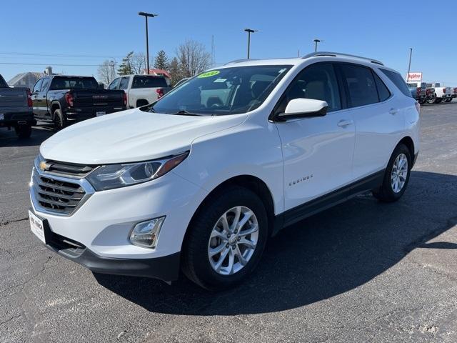 used 2020 Chevrolet Equinox car, priced at $20,442