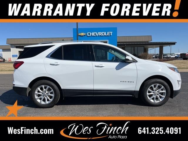 used 2020 Chevrolet Equinox car, priced at $20,442