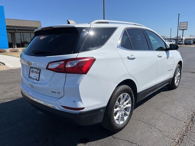 used 2020 Chevrolet Equinox car, priced at $20,442