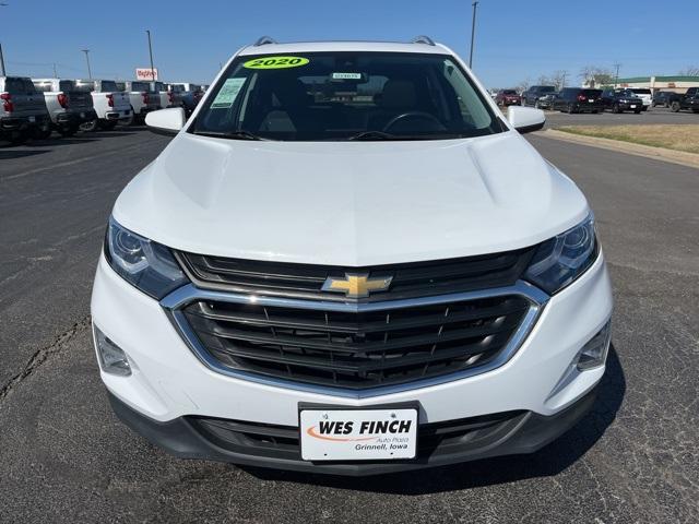 used 2020 Chevrolet Equinox car, priced at $20,442