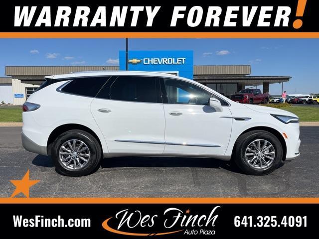 used 2022 Buick Enclave car, priced at $31,630