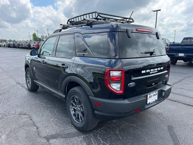 used 2021 Ford Bronco Sport car, priced at $24,242