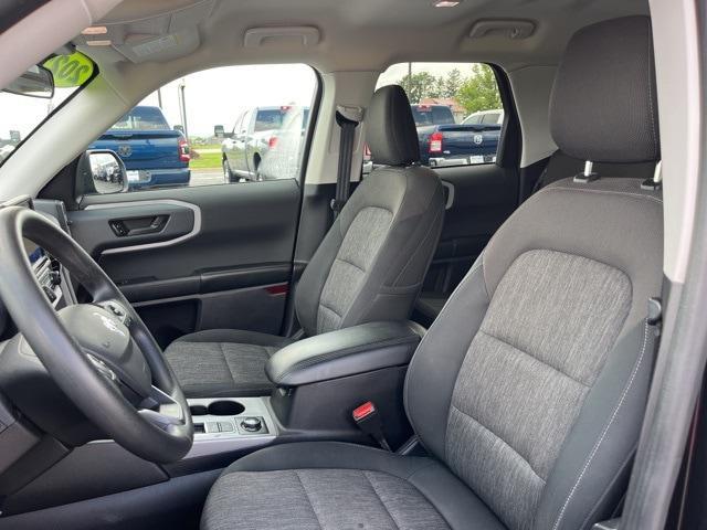 used 2021 Ford Bronco Sport car, priced at $24,242