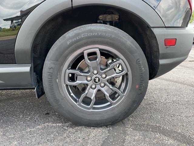 used 2021 Ford Bronco Sport car, priced at $24,242